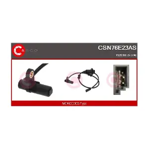 CSN76E23AS CASCO