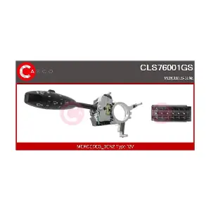 CLS76001GS CASCO