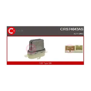 CASCO CRS74043AS
