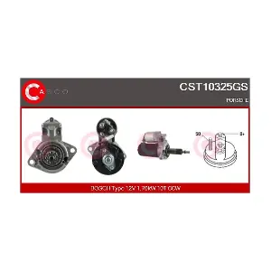 CST10325GS CASCO