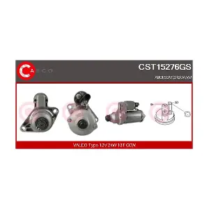 CST15276GS CASCO