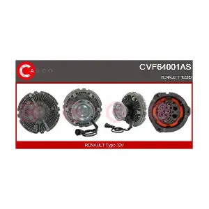 CVF64001AS CASCO