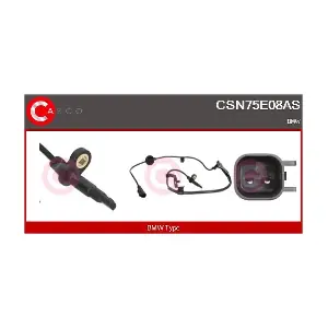 CSN75E08AS CASCO