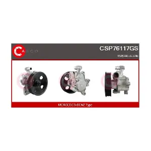 CASCO CSP76117GS