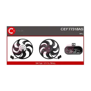 CEF77318AS CASCO