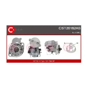CST20182AS CASCO