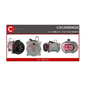 CASCO CAC65004GS