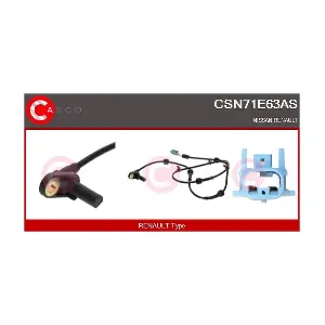 CSN71E63AS CASCO