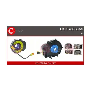CCC78006AS CASCO