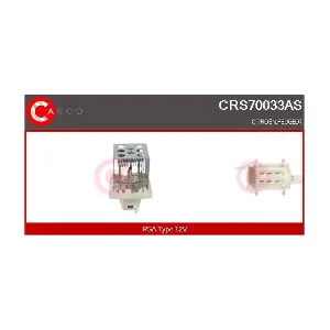 CRS70033AS CASCO