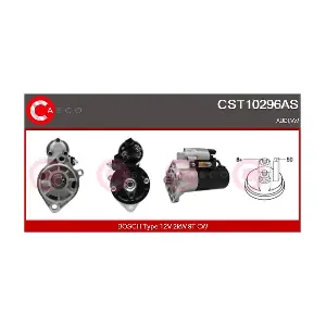 CASCO CST10296AS