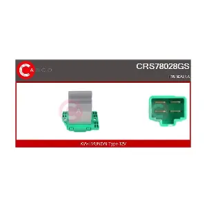 CRS78028GS CASCO