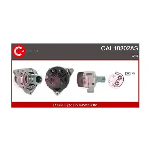CASCO CAL10202AS