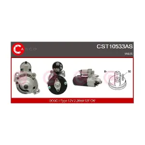 CST10533AS CASCO