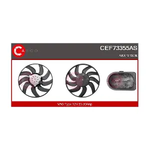CEF73355AS CASCO