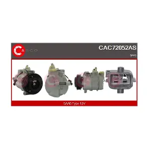 CASCO CAC72052AS
