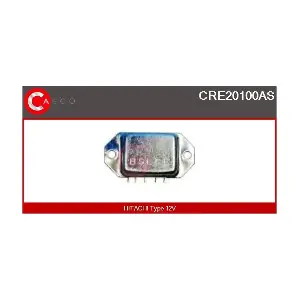 CRE20100AS CASCO