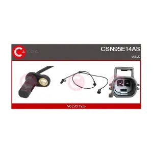 CSN95E14AS CASCO