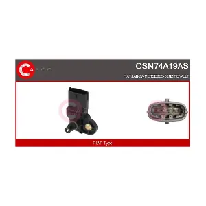 CSN74A19AS CASCO