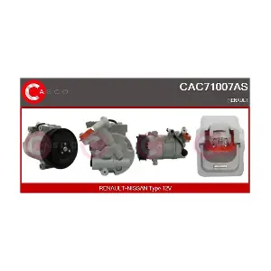 CAC71007AS CASCO