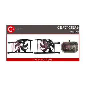 CEF74035AS CASCO