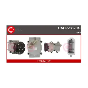 CASCO CAC72002GS
