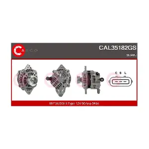 CAL35182GS CASCO