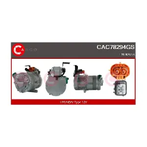 CAC78294GS CASCO