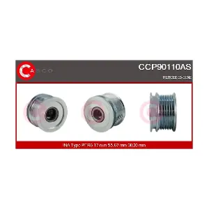 CASCO CCP90110AS