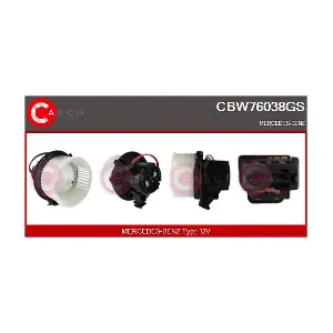 CBW76038GS CASCO