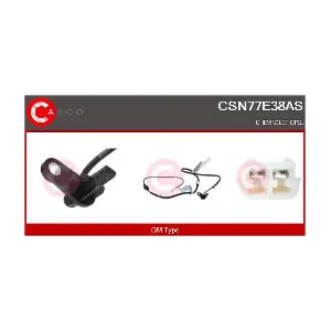 CSN77E38AS CASCO