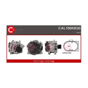 CASCO CAL15042GS