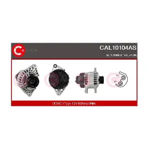 CAL10104AS CASCO