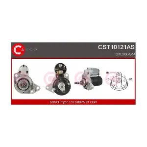 CASCO CST10121AS