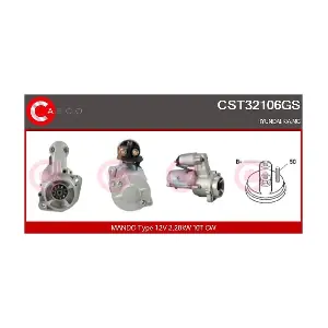 CST32106GS CASCO
