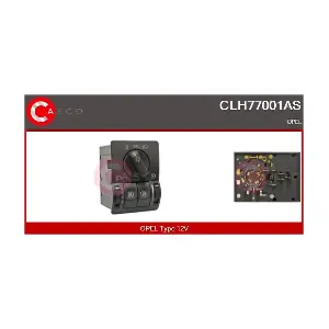 CASCO CLH77001AS