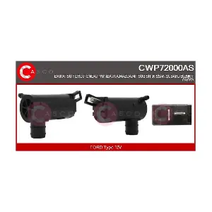 CASCO CWP72000AS