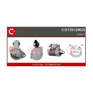 CASCO CST25129GS