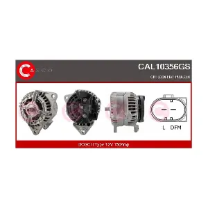 CASCO CAL10356GS