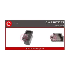 CASCO CWR76030AS