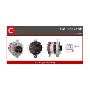 CASCO CAL15174AS
