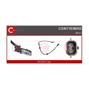 CSN71E96AS CASCO