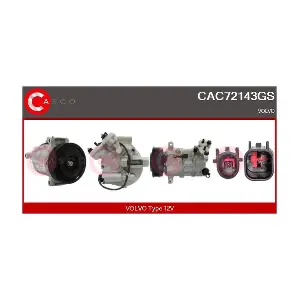 CASCO CAC72143GS