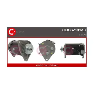 CDS32101AS CASCO