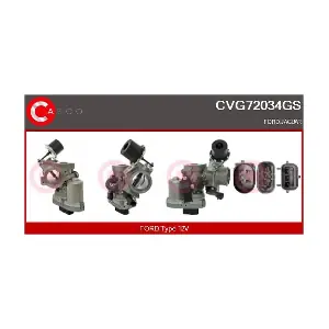 CVG72034GS CASCO