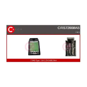 CASCO CRS72008AS