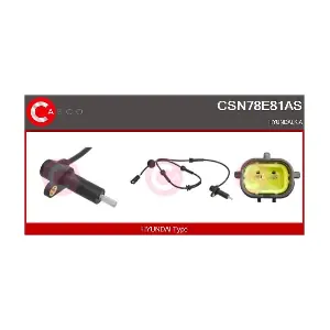 CSN78E81AS CASCO