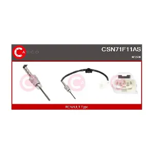 CSN71F11AS CASCO
