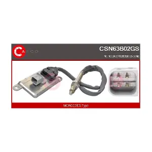 CSN63B02GS CASCO