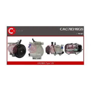 CAC78316GS CASCO